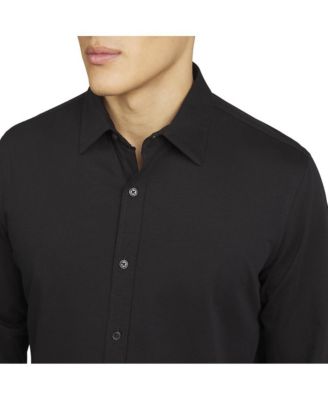 Men's Metropolis Mercerized Cotton Shirt