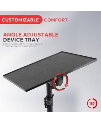 8"-46" Projector Laptop Stand,Height Adjustable
