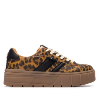 Women's Lace-Up Casual Sneakers Refresh Collection By XTI