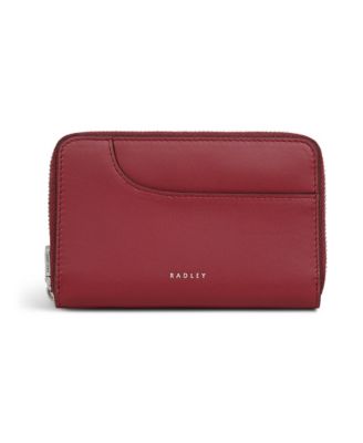 Pockets Zip Around Wallet