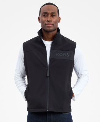 Men's Softshell Vest