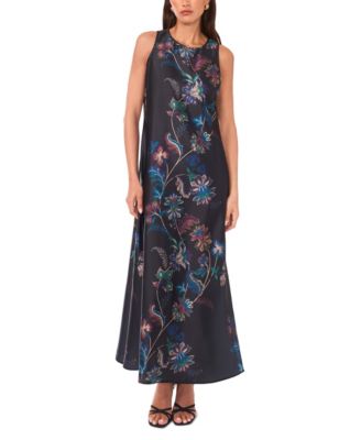 Vince Camuto - Women's Sleeveless Maxi Dress