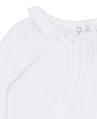 Baby Girls' Mixed Plaid Skirt and Bodysuit, 2-Piece Set