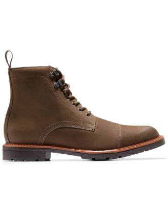 Men's Chamberlin Grand Cap Toe Boots