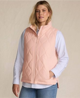 Women's FeatherFree Quilted Insulated Vest