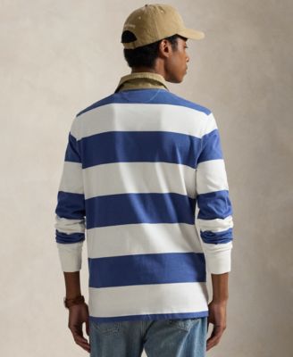 Men's Classic Fit Rugby Shirt