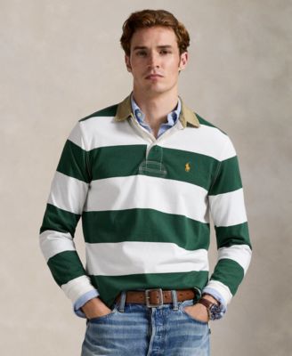 Polo Ralph Lauren - Men's Classic Fit Rugby Shirt