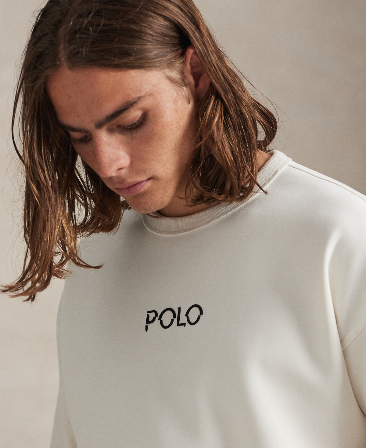 Polo Ralph Lauren Men's Relaxed Fit Sweatshirt