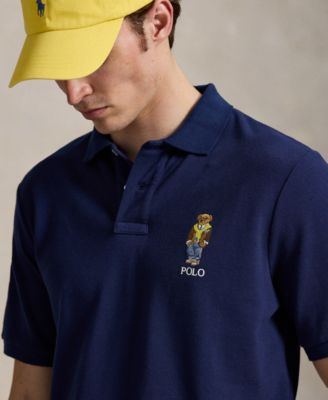 Men's Classic Fit Polo Shirt
