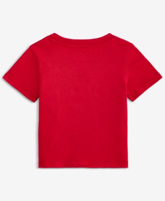 Baby Boys Special Delivery Truck Short-Sleeve T-Shirt, Macy's Exclusive