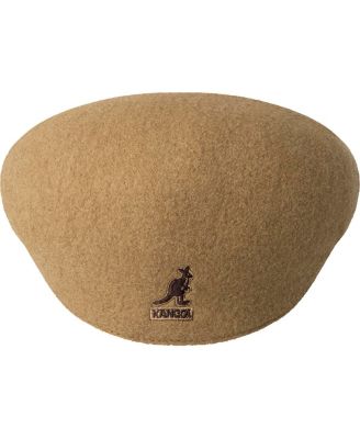 Men's Wool 504 Ivy Caps & Flat Caps