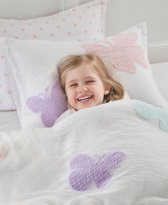 Rio Textured 3-Pc. Duvet Cover Set, Full/Queen