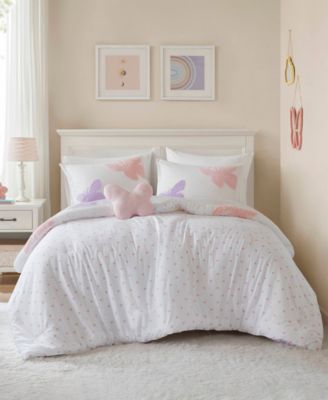 Rio Textured 4-Pc. Comforter Set, Full/Queen