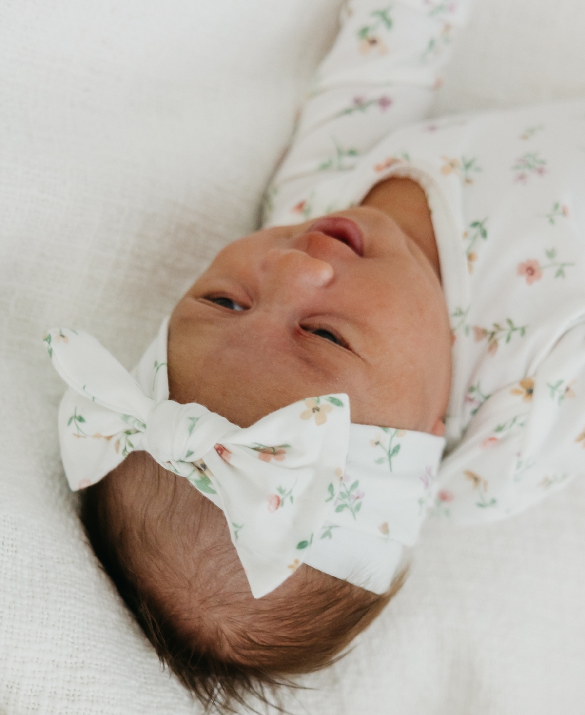 Copper Pearl Baby Girls Eloise Knit Headband