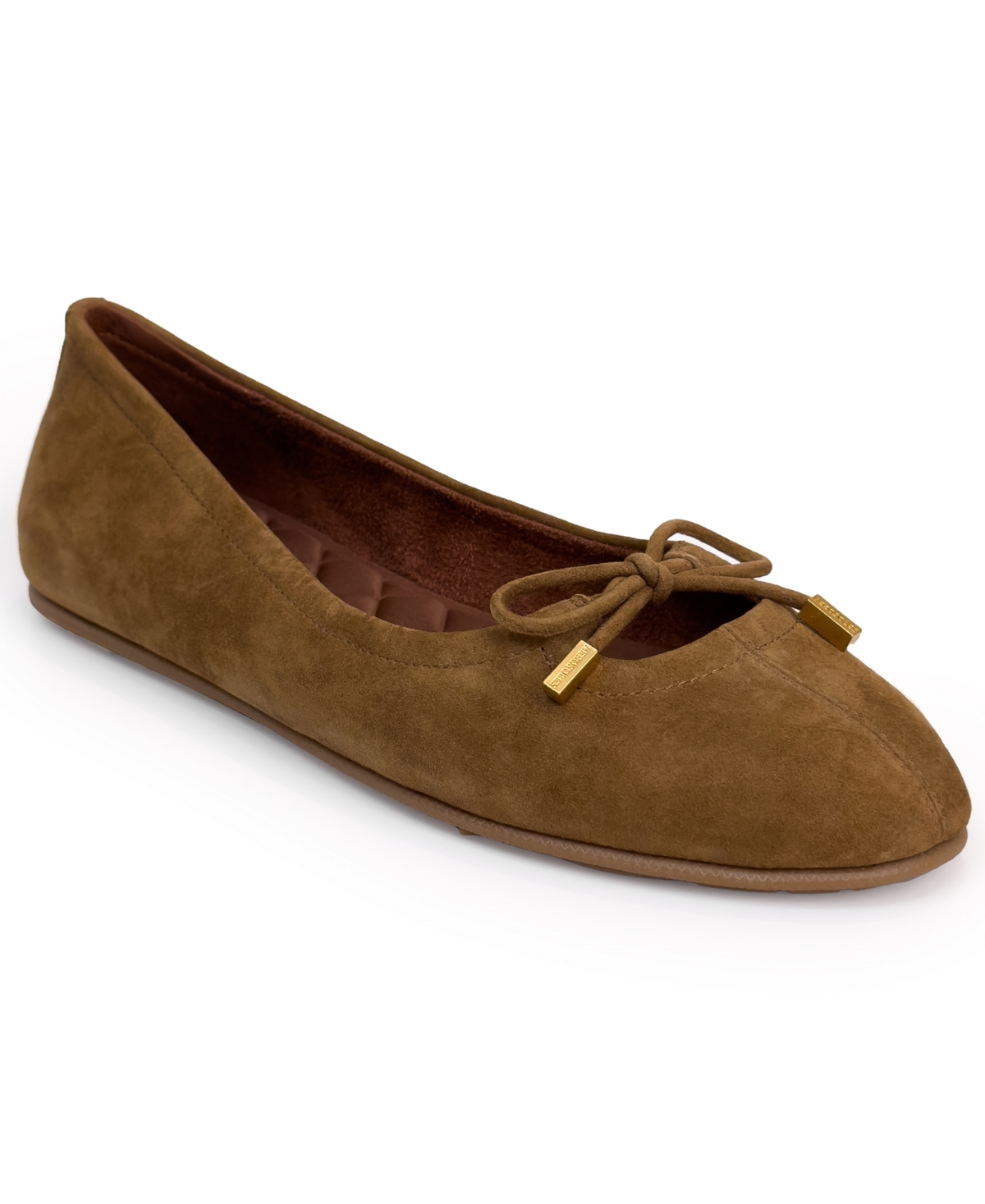 Aerosoles Women's Perle Casual Ballet Flat In Brown