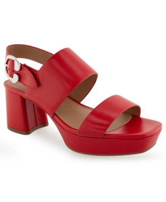 Women's Prym Platform Sandal
