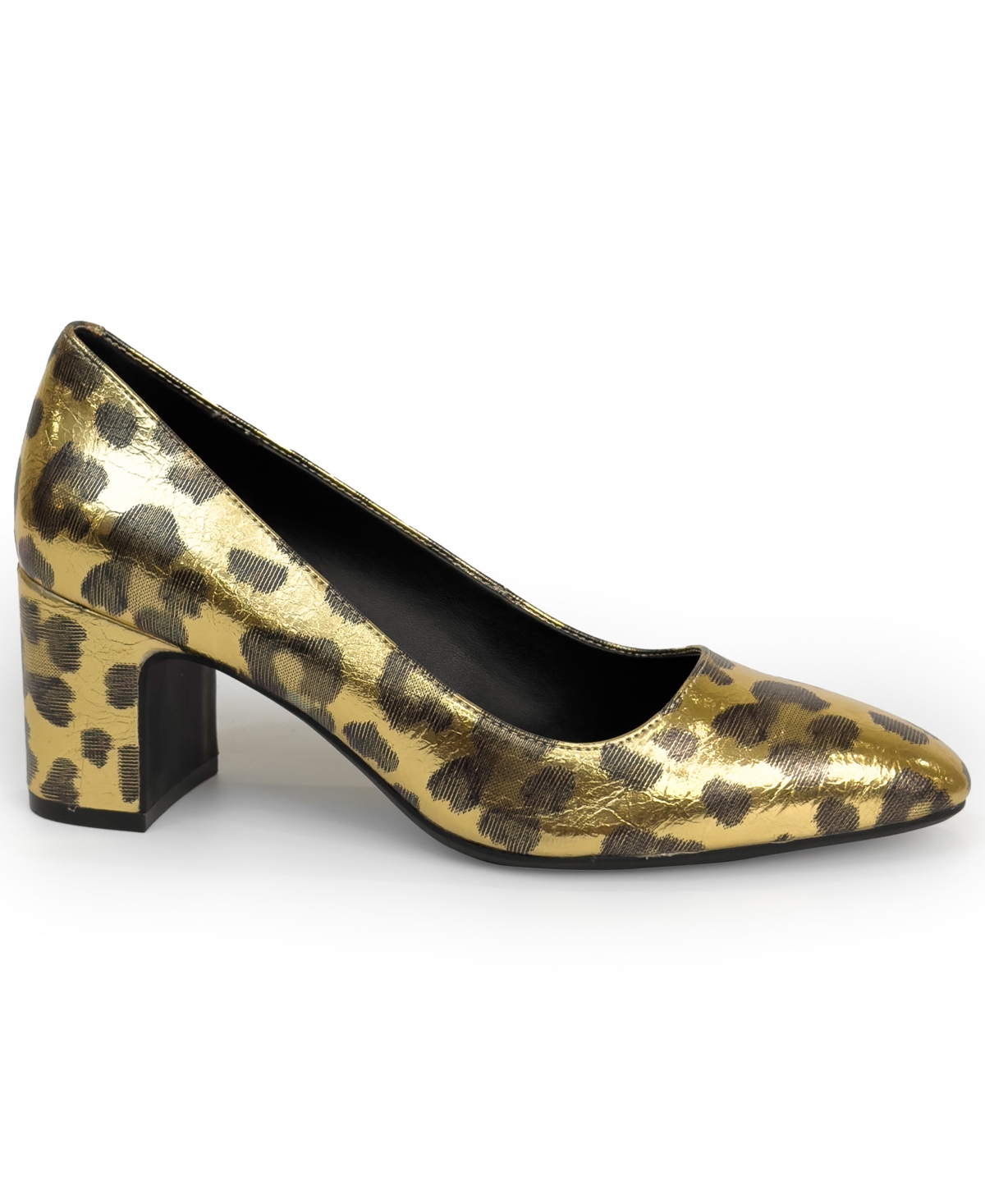 Aerosoles Women's Minetta Dress Pump In Animal Print