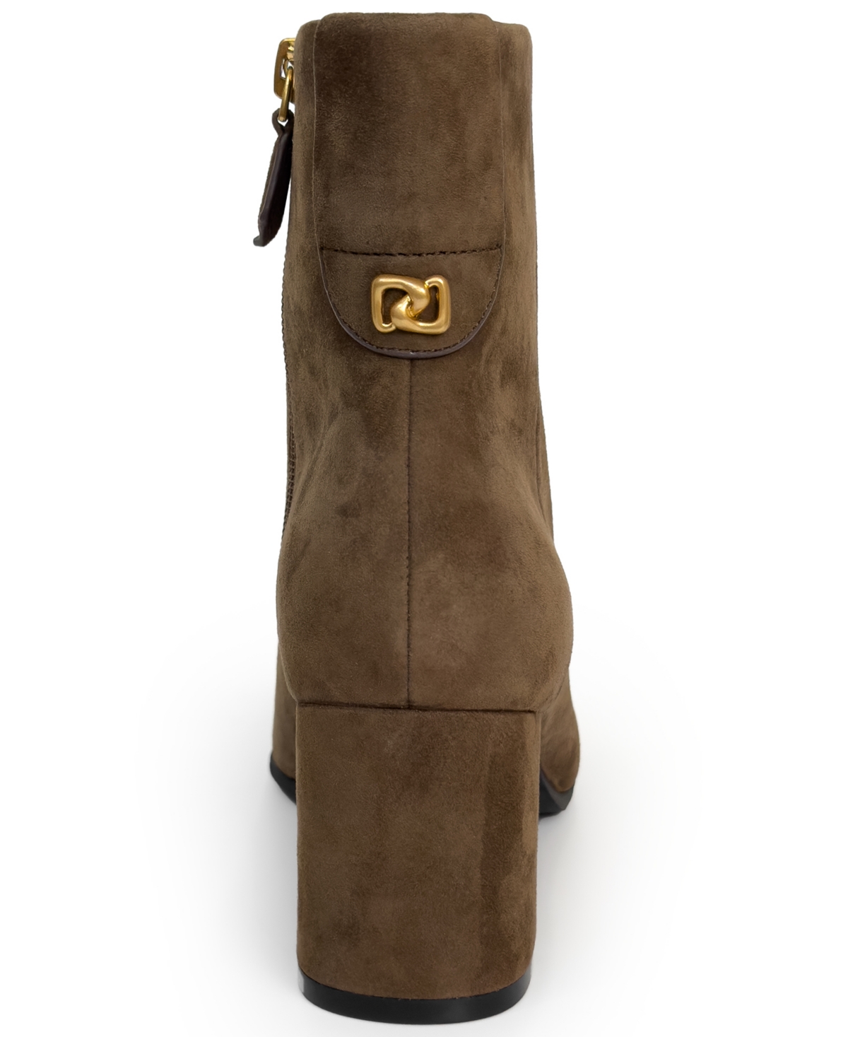 Aerosoles Mari Bootie In Brown