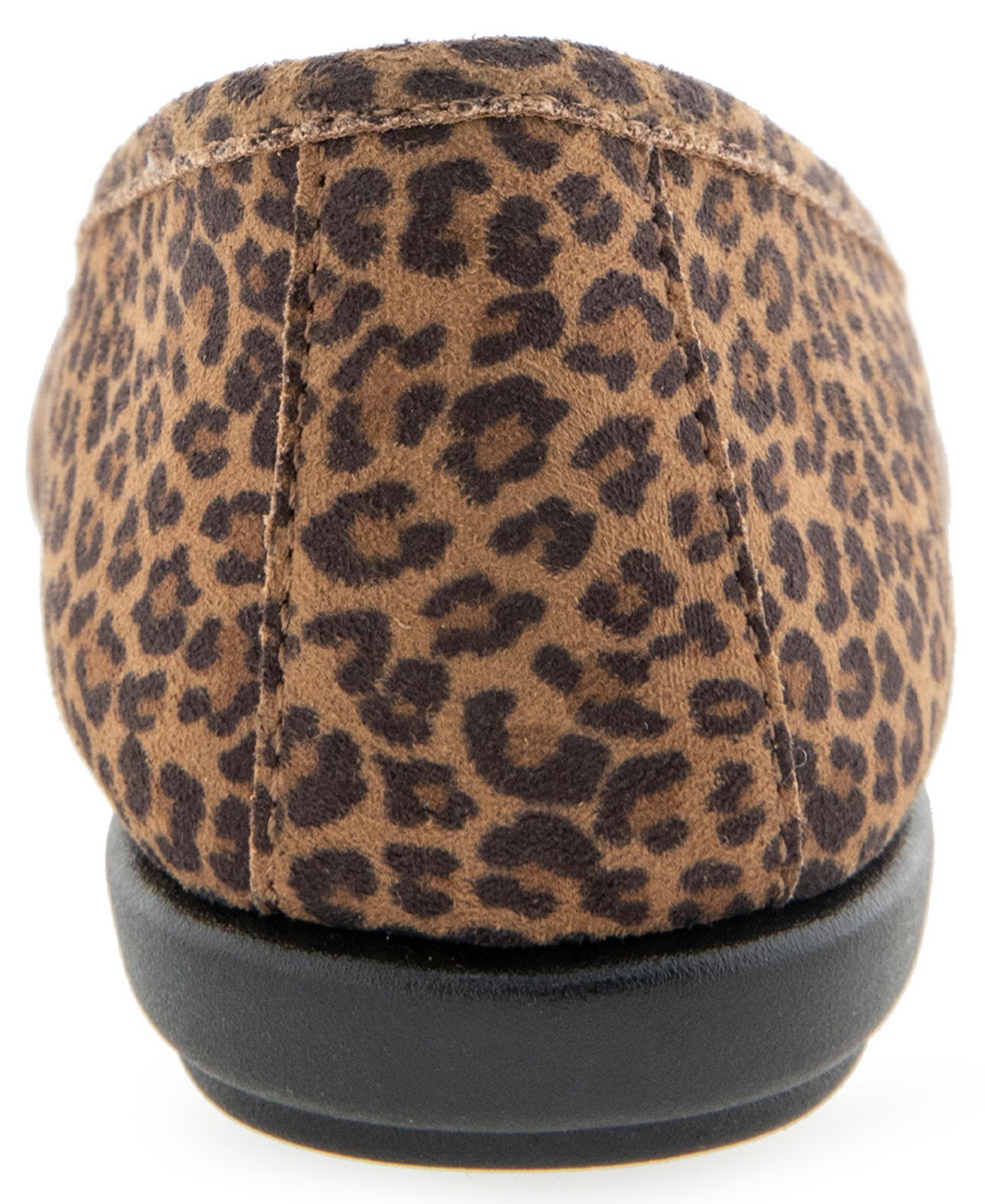Women's Big-Bet Slip-On Ballet Flats