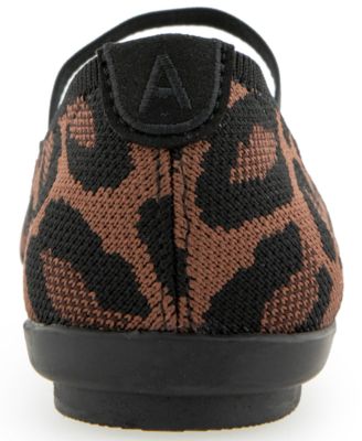 Women's Davina Casual Knit Flat