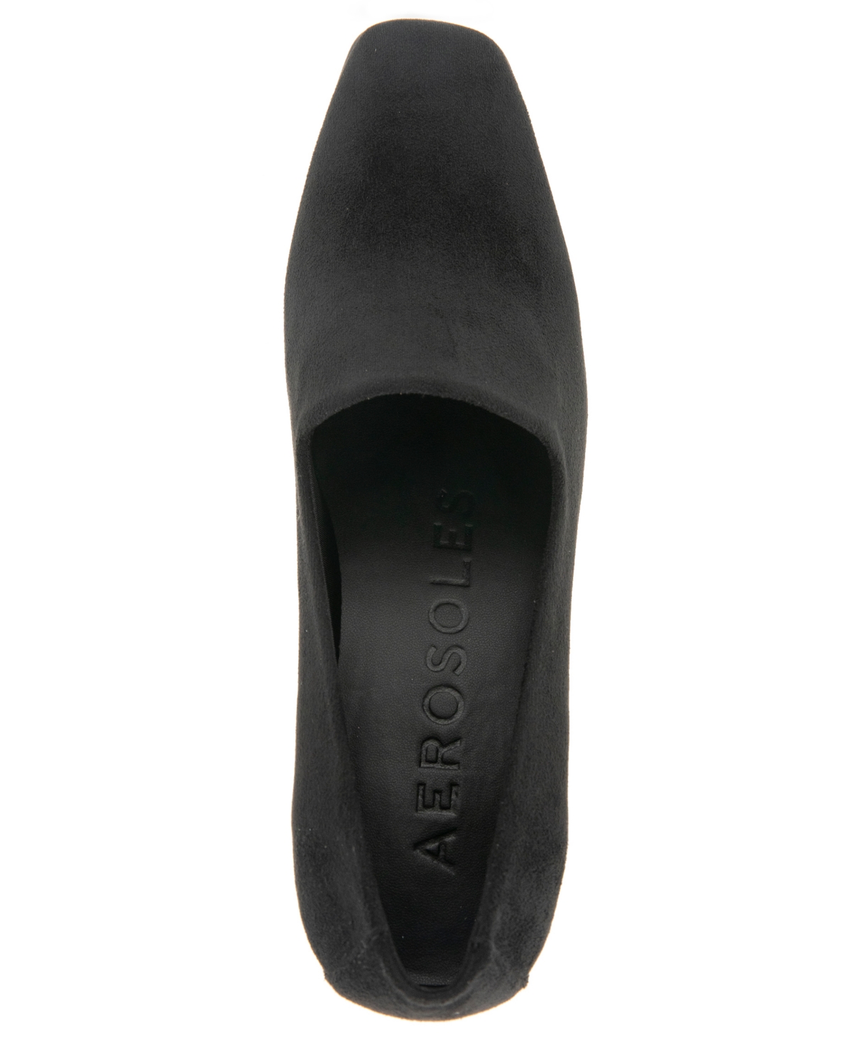 Aerosoles Midnight Pump In Black
