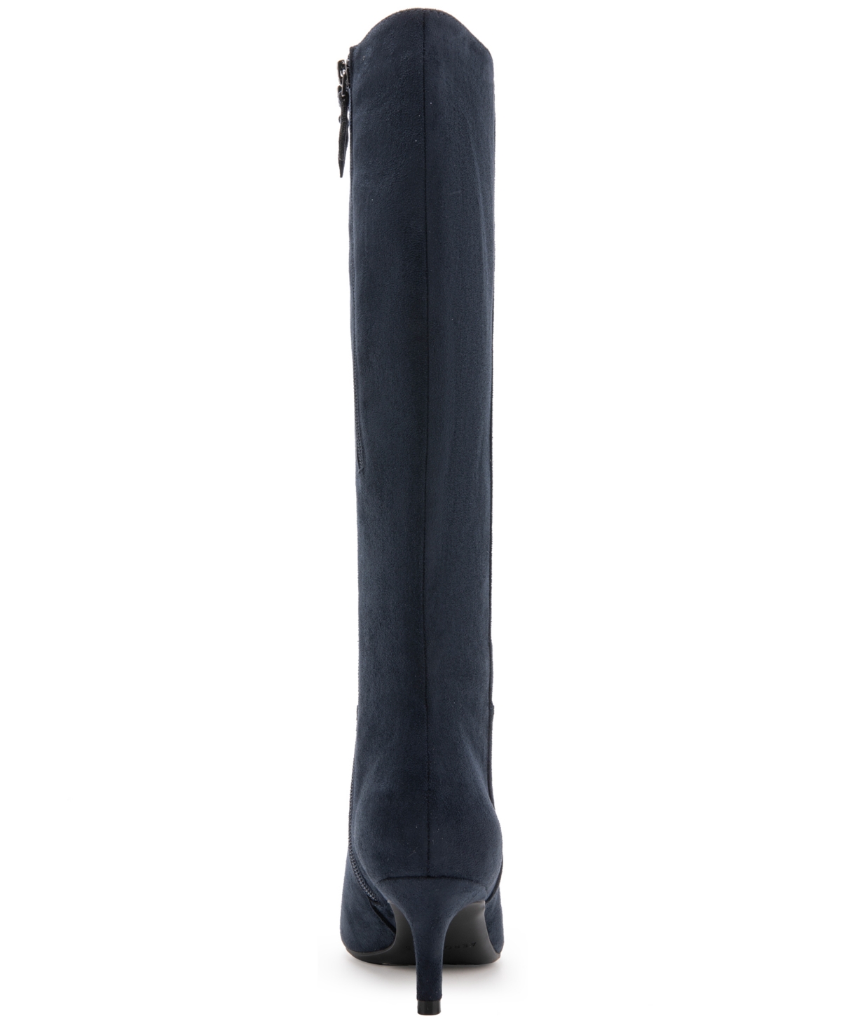 Aerosoles Women's Epic Kitten Heel Tall Boot In Blue