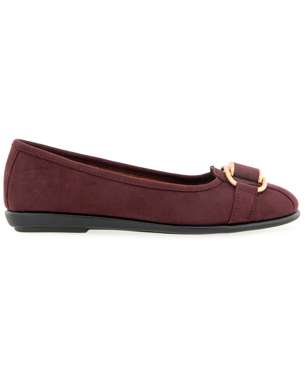 Aerosoles Women's Bentley Casual Flat