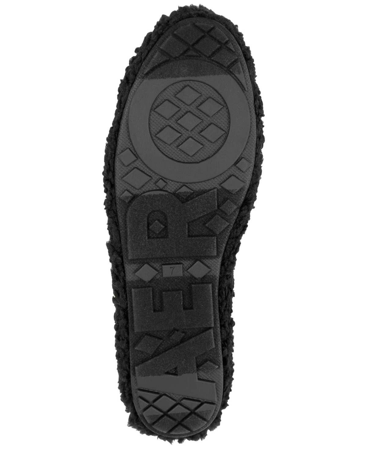 Aerosoles Women's Patrina Cozy Casual Ballet Flat In Black