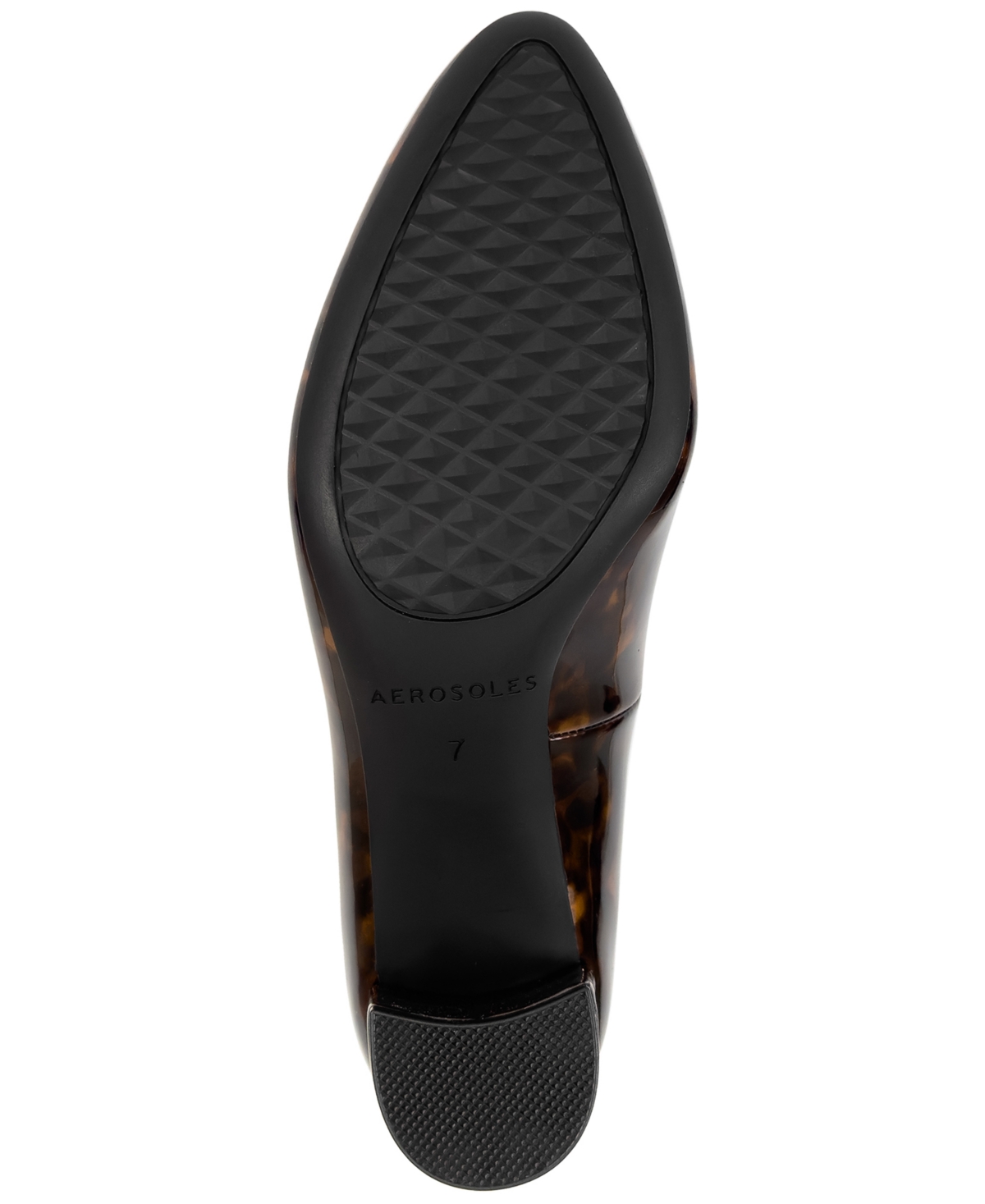 Aerosoles Betsy Pumps In Animal Print