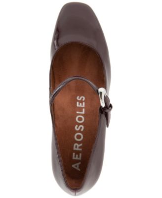 Women's Cali Buckle Strap Pumps