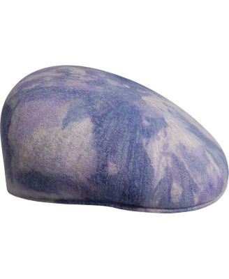 Men's Heathered Tie Dye 504 Ivy Caps & Flat Caps