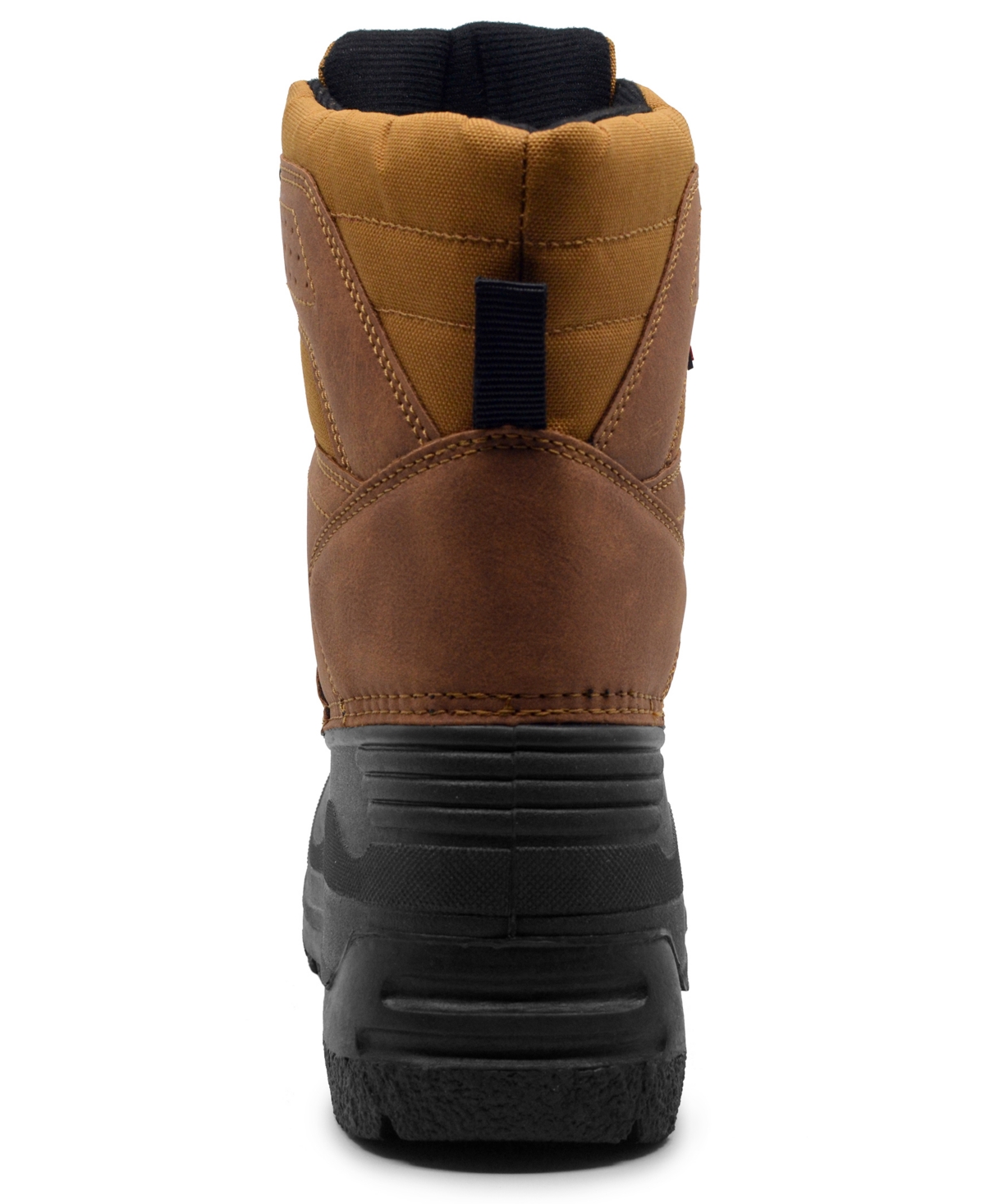 Polar Range Men's Yukon Cushioned Boots In Brown