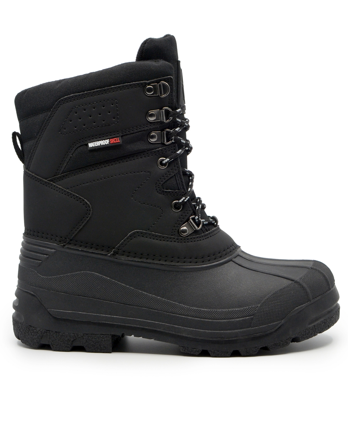 Polar Range Men's Yukon Cushioned Boots
