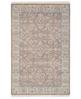 Obeetee - Palace Aisha 8'9"x11'9" Area Rug