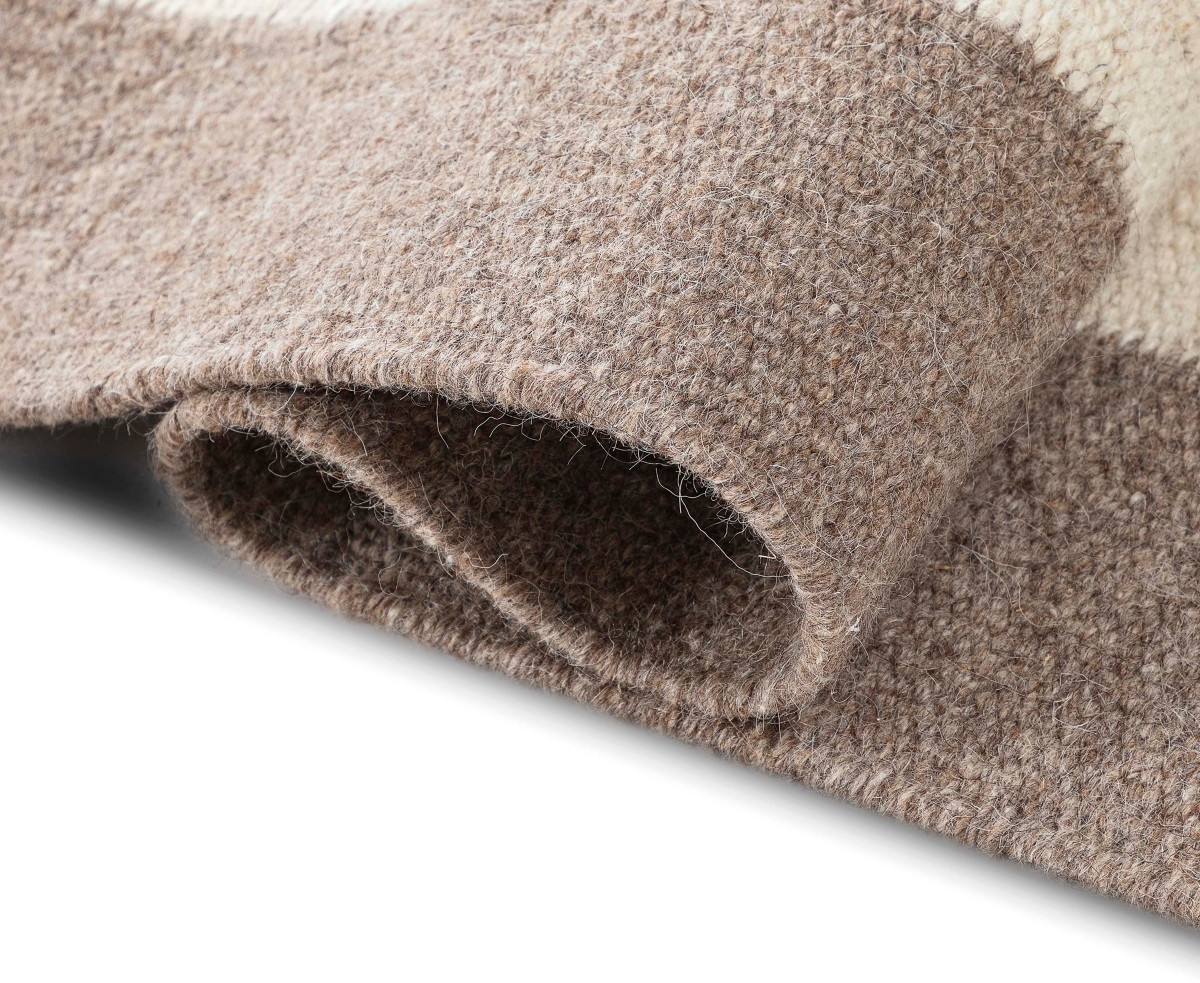 Obeetee Nu Maison Soft Border 8'10"x10' Area Rug