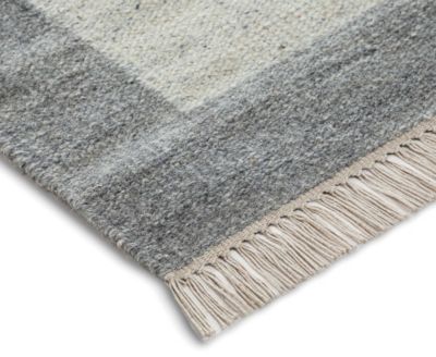 Nu Maison Soft Border 3'x5' Area Rug