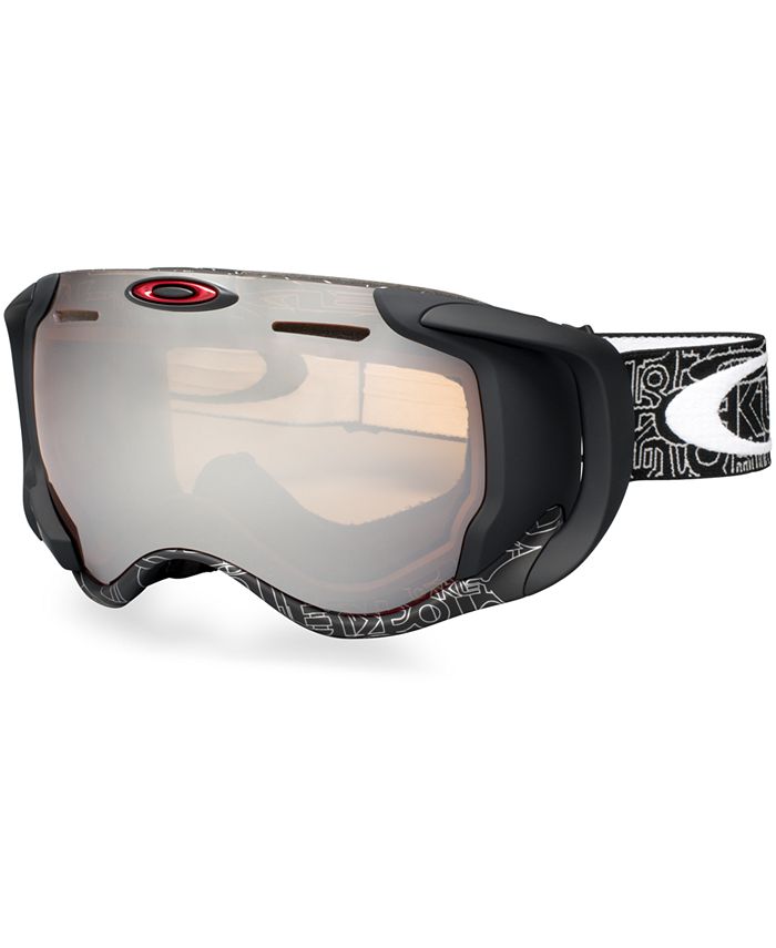 Oakley Unisex Snow Goggles, OO7049 AIRWAVE & Reviews - Sunglasses by  Sunglass Hut - Handbags & Accessories - Macy's