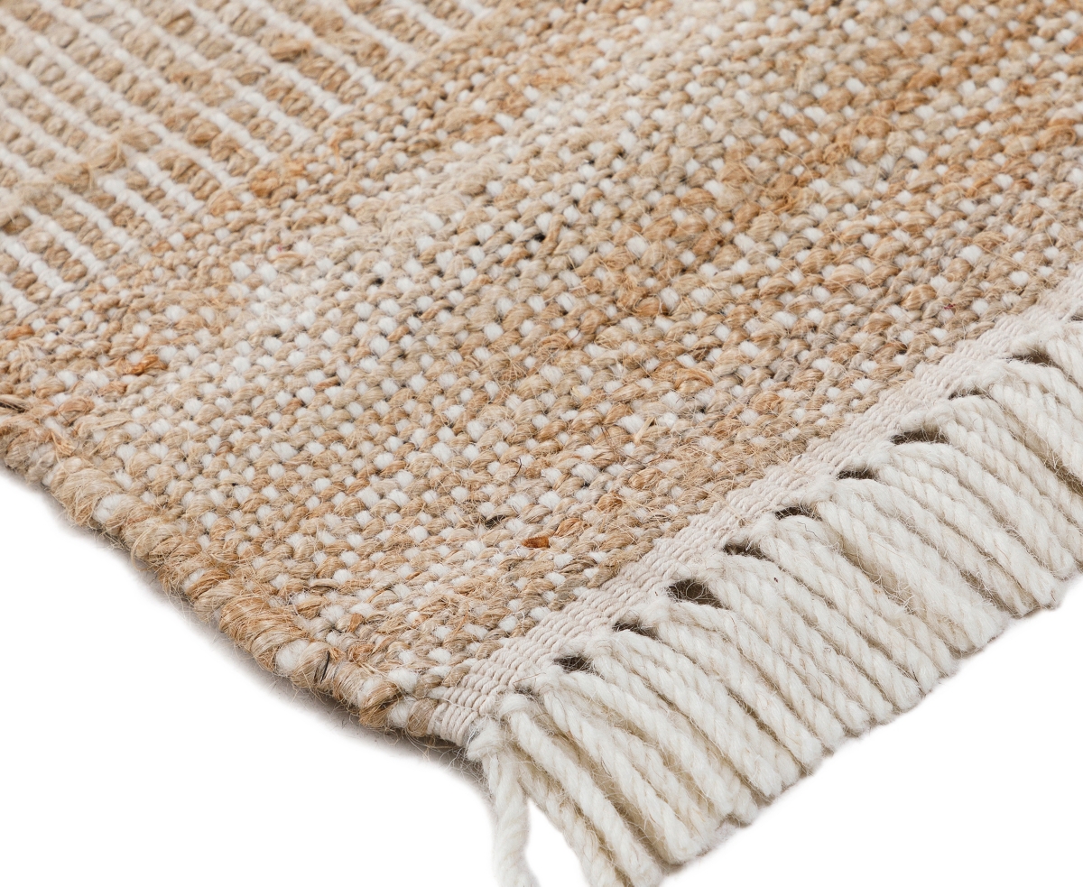 Obeetee Sona Nafs 2'6"x8' Runner Area Rug