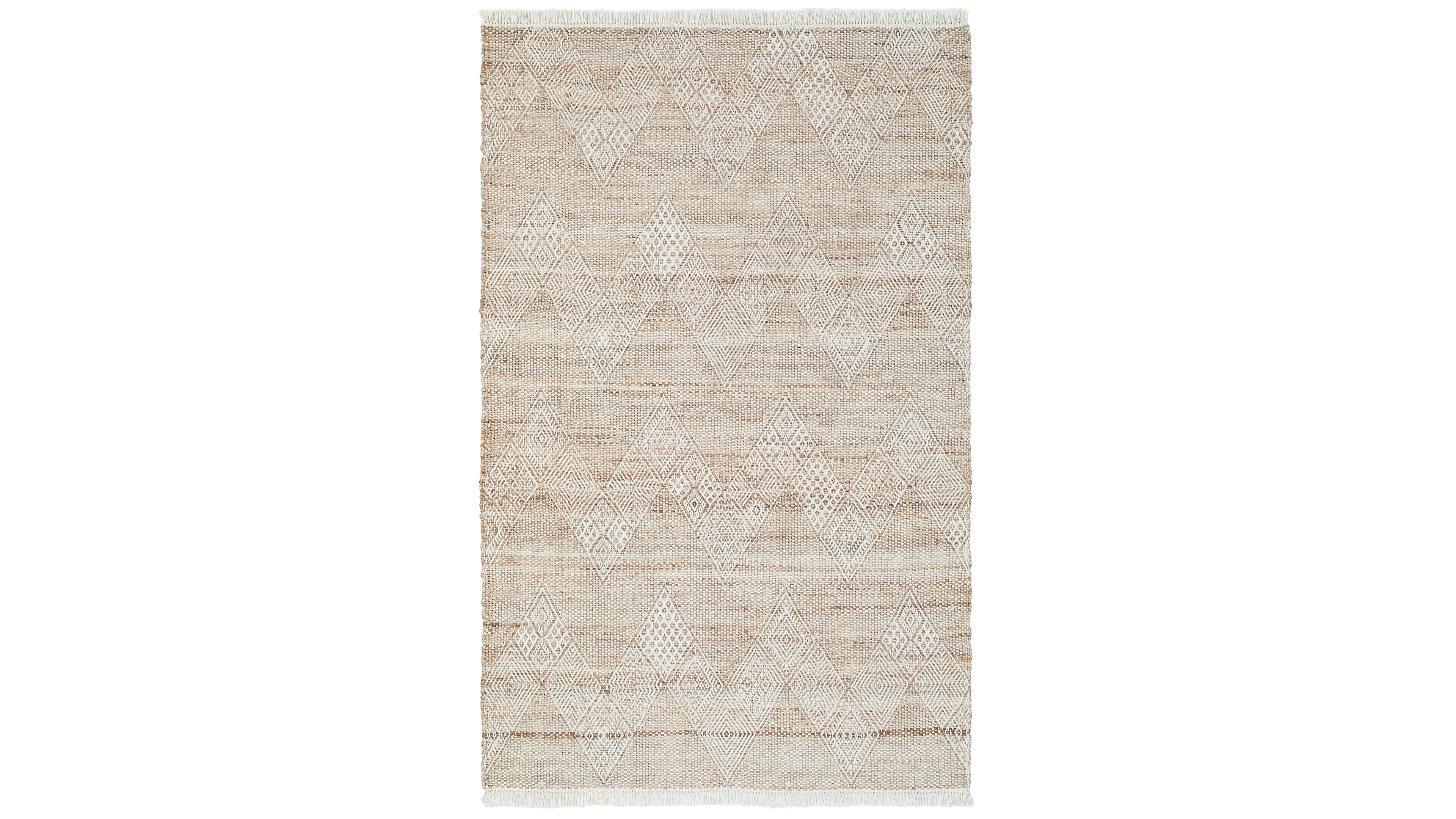Obeetee Sona Sohail 2'6"x8' Runner Area Rug