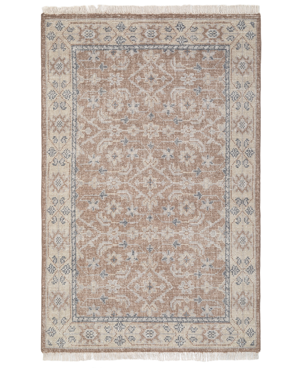 Obeetee Palace Aisha 3'x5' Area Rug