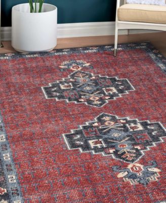 Tuscany Eza 2'6"x8' Runner Area Rug