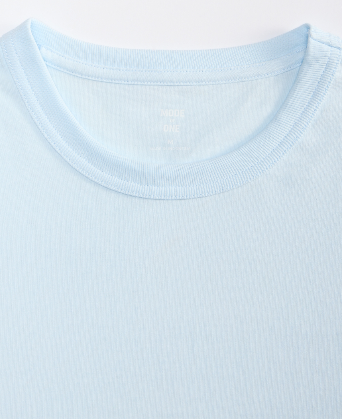 Mode Of One Men's Regular-fit T-shirt, Created For Macy's In White