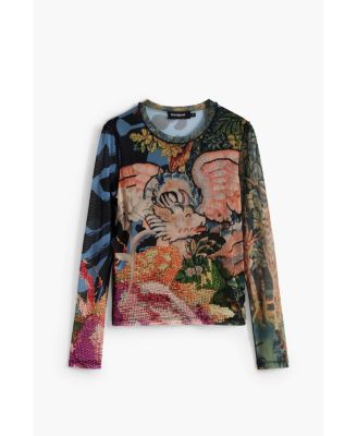 Women's T-shirt designed by Mr. Christian Lacroix