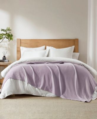 Liquid Cotton Soft and Breathable Blanket, King