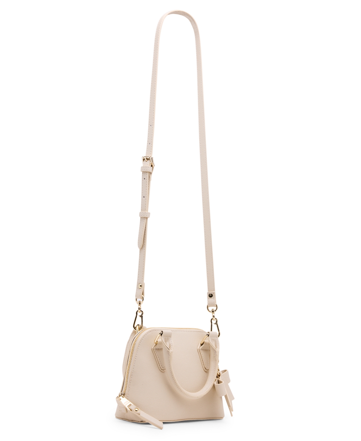 Steve Madden Bhope-d Mini Satchel Bag In Brown