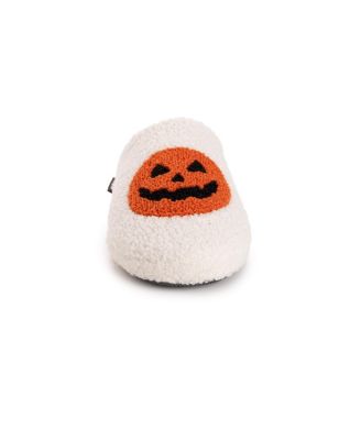 Women's Novelty Punch Needle Jack O Lantern