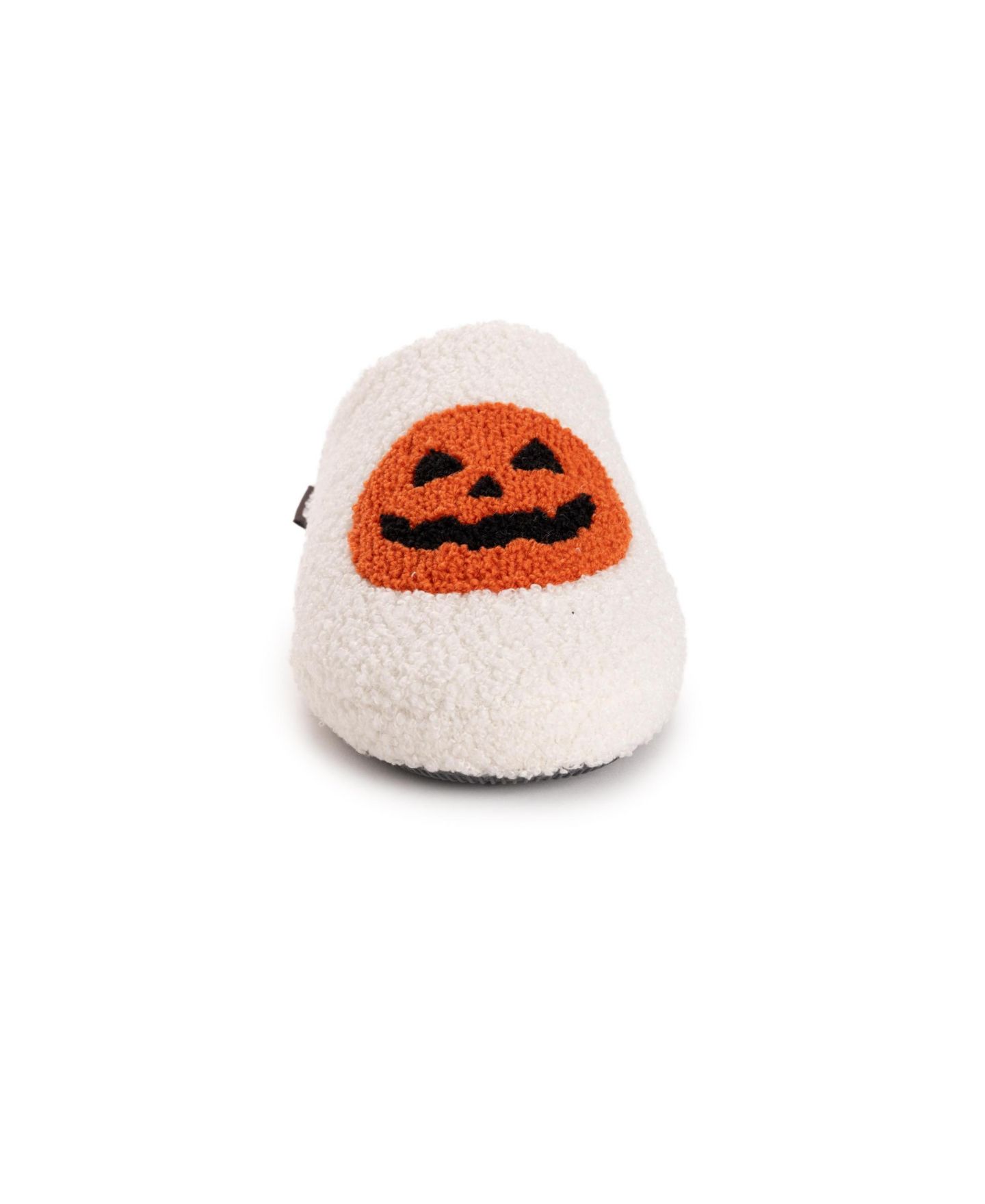 MUK LUKS Women's Novelty Punch Needle, цвет: Слоновая кость — фото 4