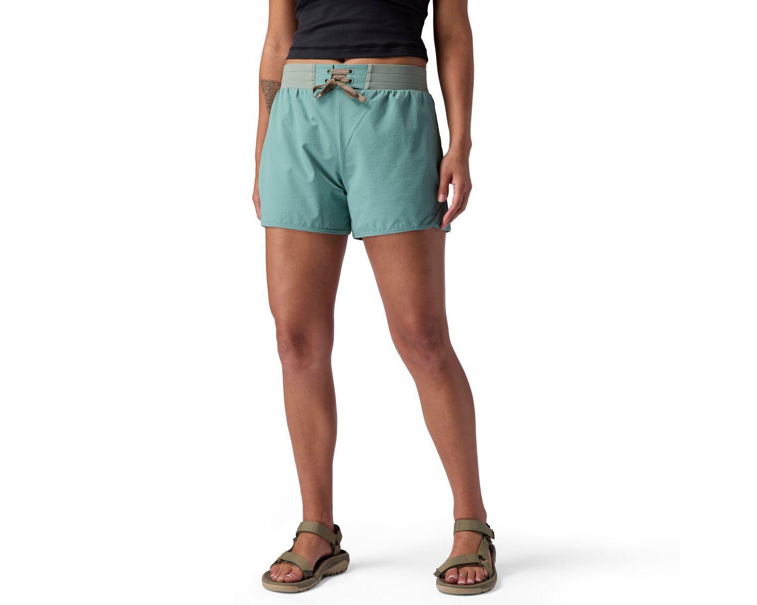 Women's Tahoe Boardwalk Short Performance Shorts
