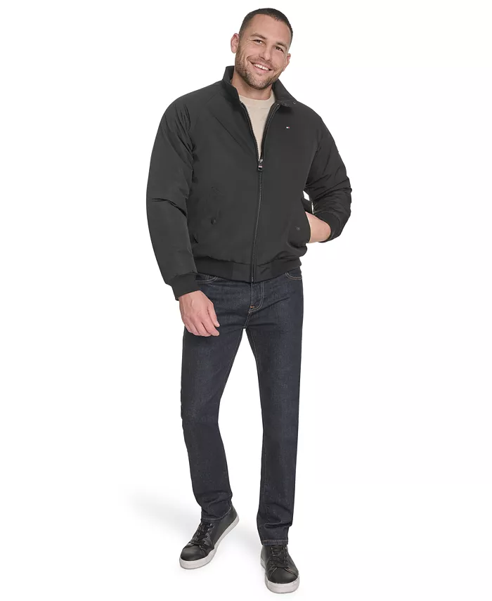 Men's New Modern Bomber - thumbnail 2