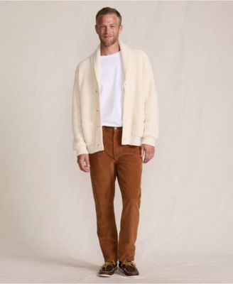 Men's Corduroy Slim Fit 5 Pocket Pant